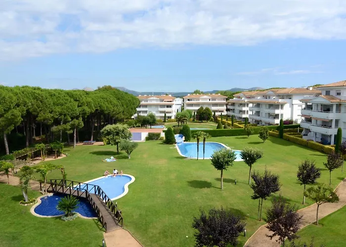 Mar I D 202 Apartamento Pals
