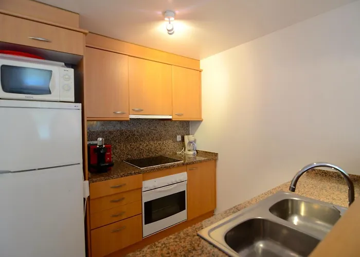 Apartamento Mar I D 202 Pals